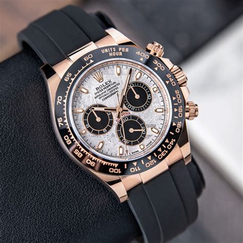 rolex watch chronograph|Rolex rose gold daytona chronograph.